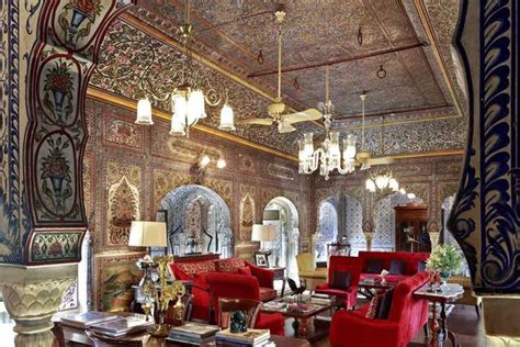 Samode Haveli: A slice of history in the heart of Rajasthan | Times of ...
