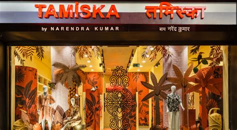 A Grand Opening to Remember: Tamiska by Narendra Kumar Unveils Flagshi ...