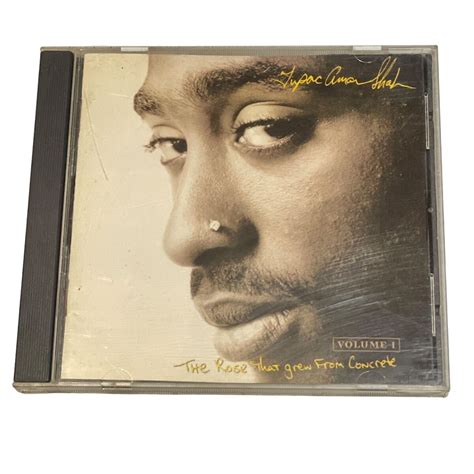 2pac The Rose That Grew From Concrete Album