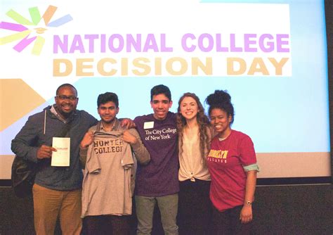 Expanded Horizons Participates in National College Decision Day - Henry ...