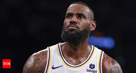 Will LeBron James play tonight against the Washington Wizards? Latest ...