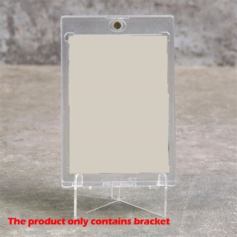 Clear Acrylic Coin Display Stand Holders Small Easel India | Ubuy