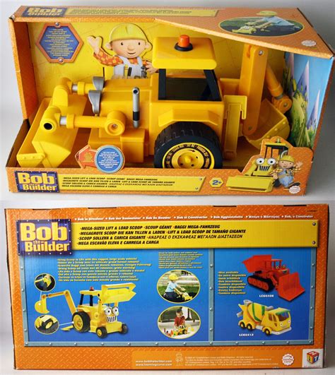 Scoop Bob The Builder