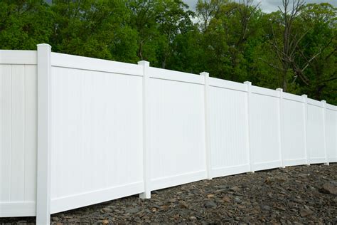 Just Arrived! Awesome And Top-Quality Vinyl Privacy Fence