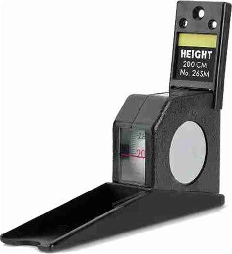 Geek Lab Wall Mounted Stature Scope Height Measuring Scale for School ...