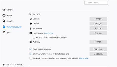 Block All Pop-Ups On This Computer 的图像结果