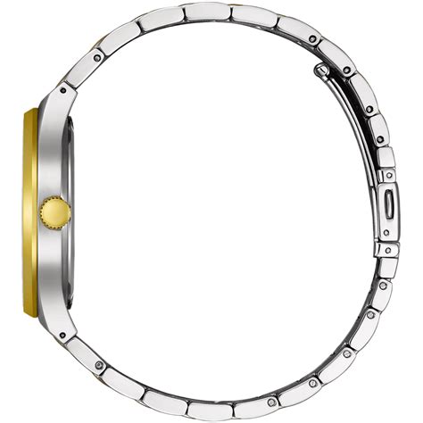 Citizen Axiom Eco-Drive Green Dial Men’s Watch BM7654-57X – Sai ...