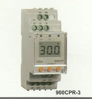 Protection Relays - Analog Protection Relays Trader - Retailer from Chennai