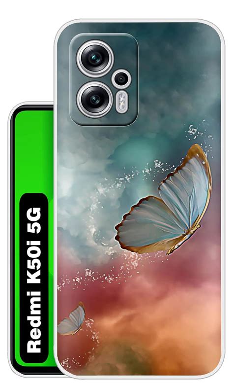 Case Club Designer Case for Redmi K50i Back Cover for Mi Redmi K50i ...