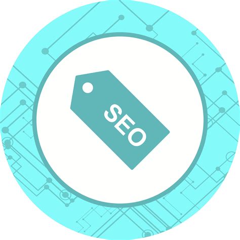 Seo Tag Search Engine Optimization Vector SVG Icon - SVG Repo