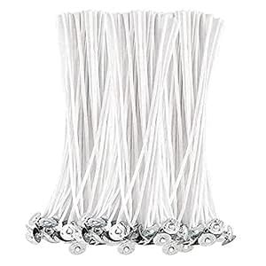 SPAVEDA Candle Wicks for Candle Making, 150 Pieces Size 3”,5”,7” Inch ...