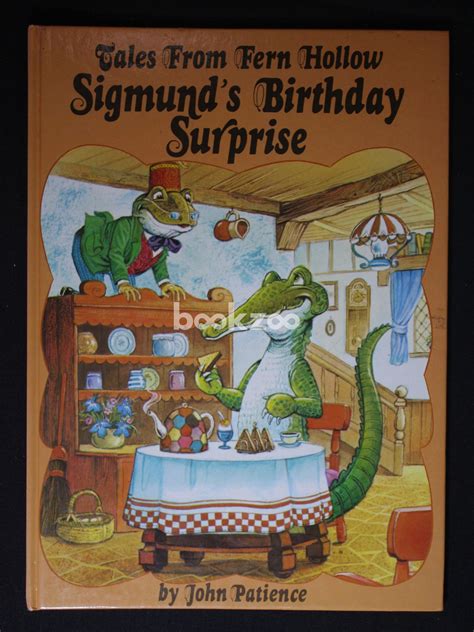 Buy Tales from fern hollow Sigmund Birthday Surprise by John Patience ...