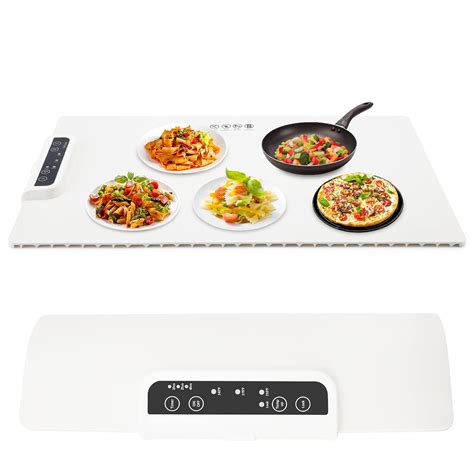 Buy Reespring Food Warming Mat - Full Surface Heating,Rollable ...