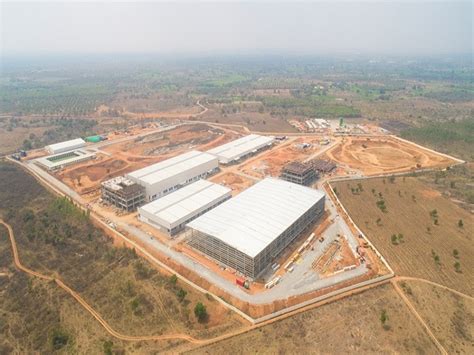 Metal Buildings Company in Tamil Nadu I Industrial Builders ...