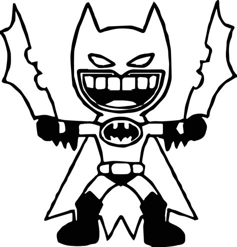 Batman Easy Drawing | Free download on ClipArtMag