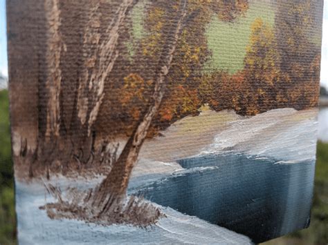 Image result for Bob Ross Paintings Sunset Tutorial