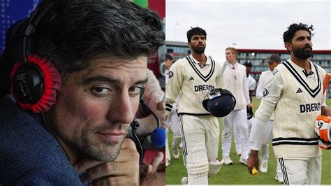 'It Was The Right Decision': Ex-England Skipper Alastair Cook Backs ...