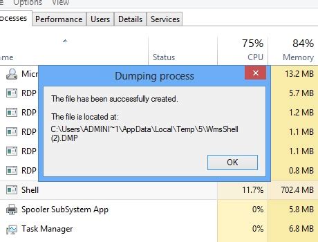 Image result for Dump File Script
