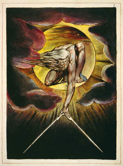 Nebuchadnezzar (1795) by William Blake – Artchive