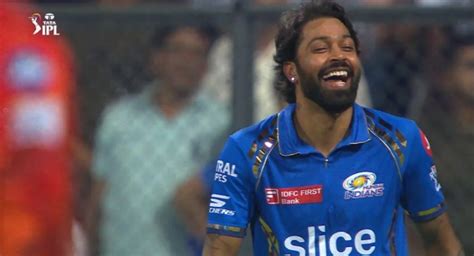 MI vs SRH: Captain Hardik Claiming Credit for Mumbai's Victory? Said...