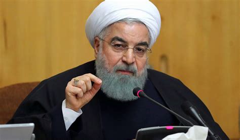 Iran's Rouhani says US has failed to undermine nuclear deal