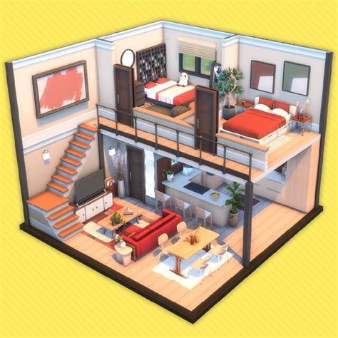 Sims Loft 的图像结果