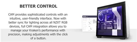 NZXT Kraken X63 RGB 280mm AIO Liquid Cooler with AER RGB Fans - Intel ...