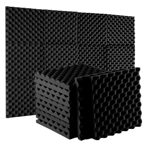 Sound Deadening GCGOODS Mat & Air Vent Mesh Cover, Sound Proofing Kit ...