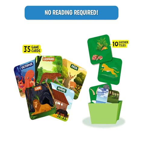 Skillmatics Card Game : Guess in 10 Junior — Toycra