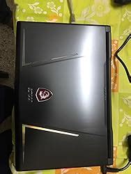 MSI GE63 Raider RGB 8SF-248IN 2019 15.6-inch Gaming Laptop (8th Gen ...