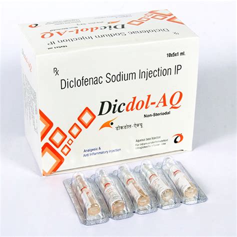 DICDOL-AQ Injection Dolphar