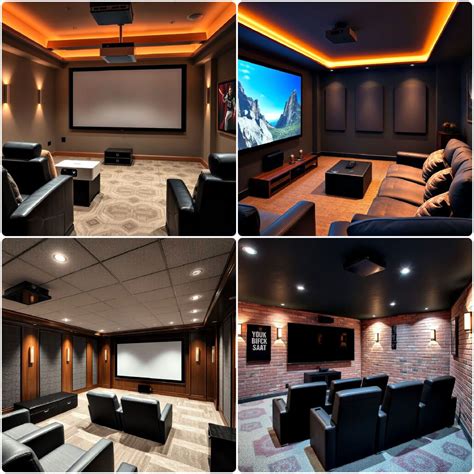 25 Basement Wall Ideas That Make a Statement