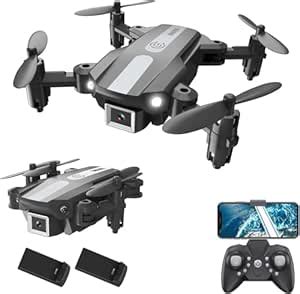 Wipkviey Drone with Camera 1080P, T25 Mini RC Quadcopter with FPV WiFi ...
