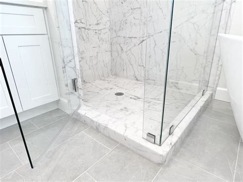 Shower Pans With Seat