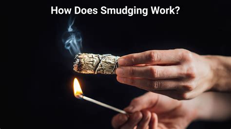 Image result for Smudging Process