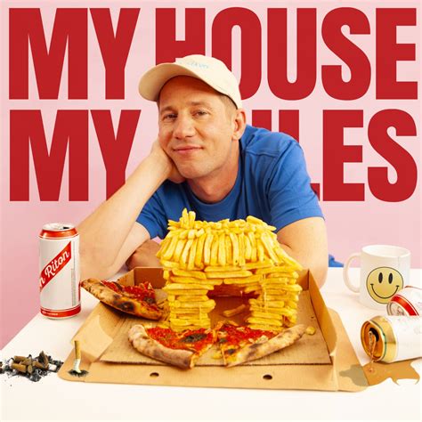 ‎My House My Rules - EP — álbum de Riton — Apple Music