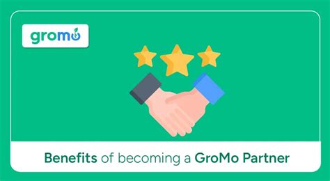 GroMo Partner: Benefits Of Becoming A GroMo Partner