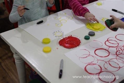 Image result for Preschool Modeling