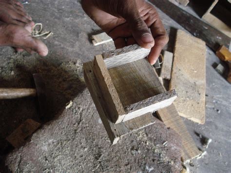 D'source Design Gallery on The Kaavad making - carpentry - The Making ...