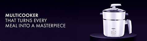 Shop Smart Multicooker Online for Quick Meals | Wipro