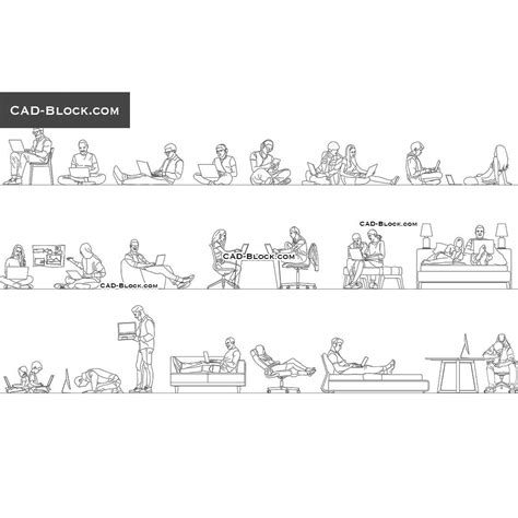 Image result for Computer AutoCAD Block