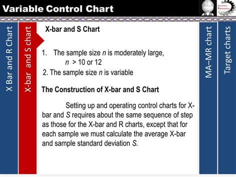 Image result for Variable Control Chart