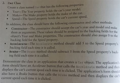 Image result for Class and Object with Car Example