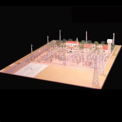 Engineering Models - Building Model Maker Manufacturer from New Delhi