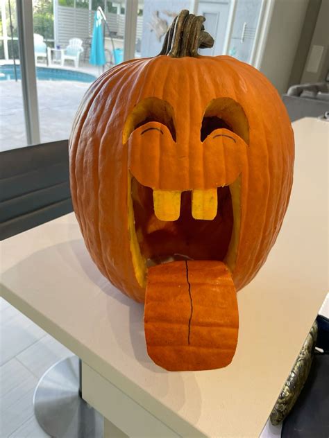 Pumpkin Jack O