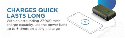 27000 mAh Ultra Compact 65W QC+PD Power Bank : Amazon.in: Electronics