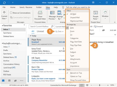 Mail Sort 的图像结果