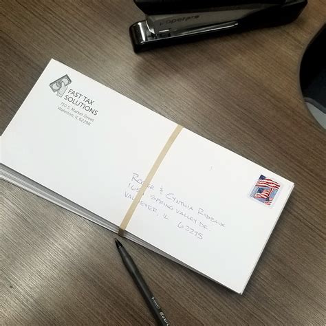 How to Print Envelope 10 的图像结果