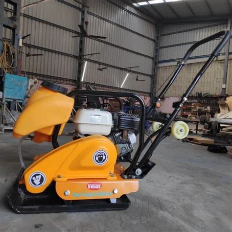 Plate Compactor - Reversible Plate Compactor Manufacturer from Ahmedabad