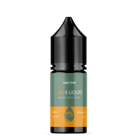 What is CBD Vape Juice? | Nectar Insights